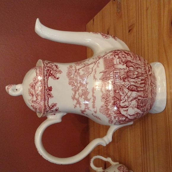 Myott's Country Life StaffordshireWare - Picture 2 of 11